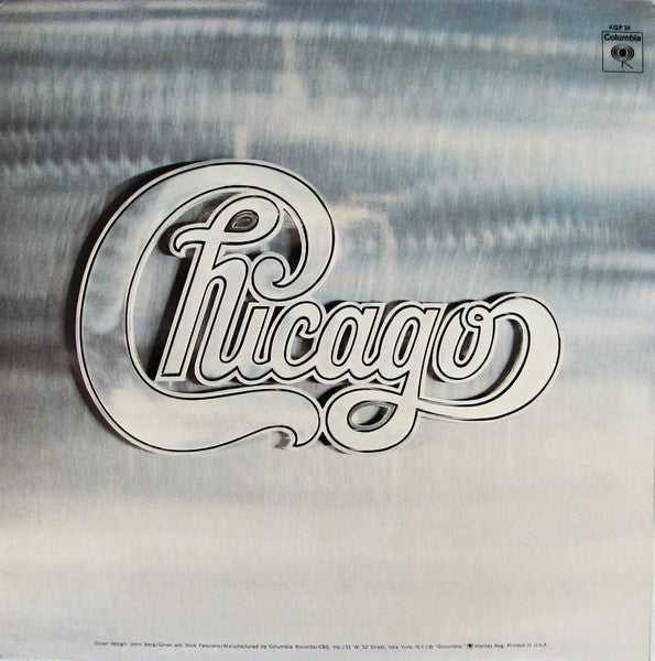 Chicago (2) : Chicago (2xLP, Album, 360)
