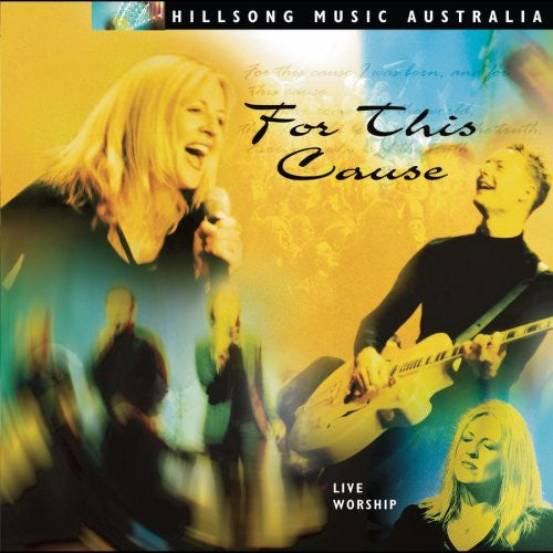 Hillsong : For This Cause (CD, Album)