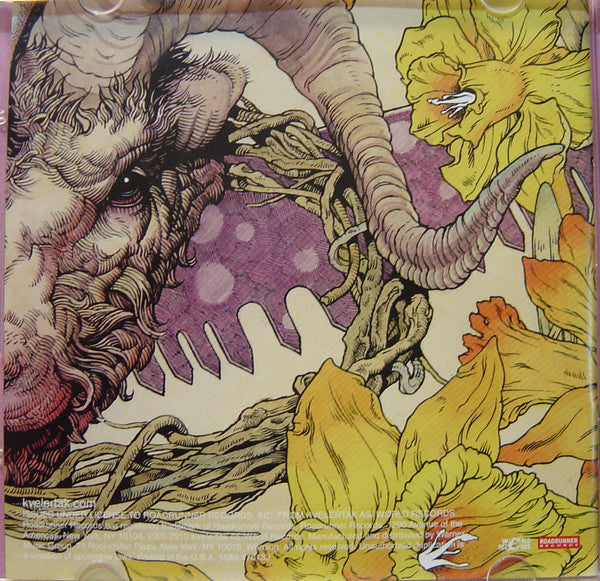 Kvelertak : Meir (CD, Album)