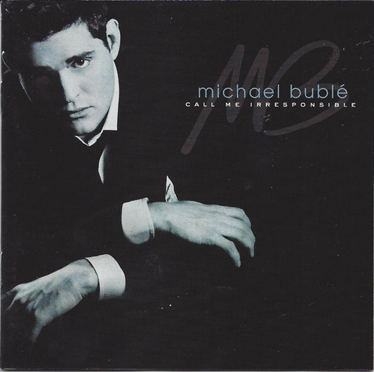 Michael Bublé : Call Me Irresponsible (CD, Album)