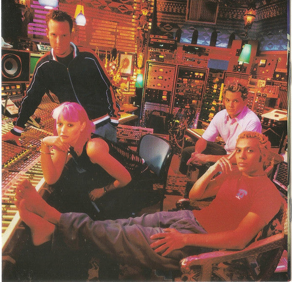No Doubt : Return Of Saturn (CD, Album, Club)