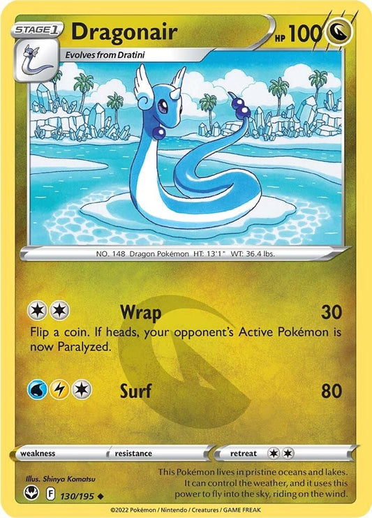 Dragonair [SWSH12 - 130/195] Pokemon Trading Card