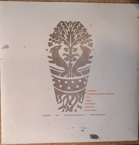Foxfires : Foxfires (7", EP)