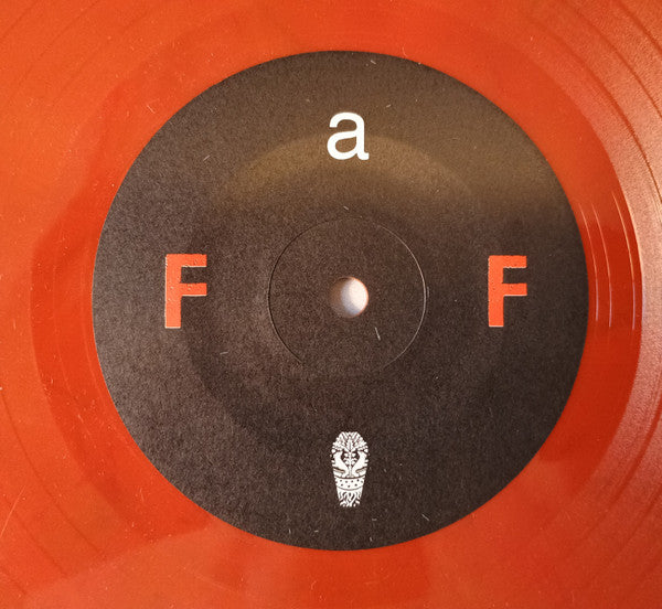 Foxfires : Foxfires (7", EP)