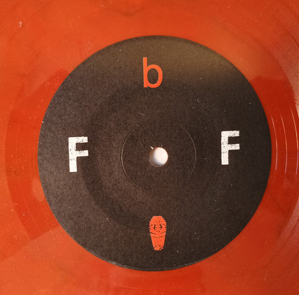 Foxfires : Foxfires (7", EP)