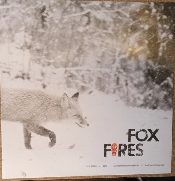 Foxfires : Foxfires (7", EP)