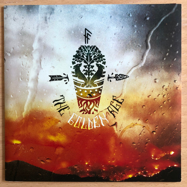 Foxfires : The Golden Age (7", Blu)