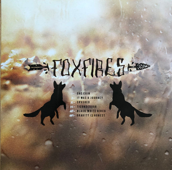 Foxfires : The Golden Age (7", Blu)