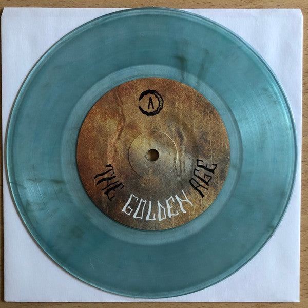 Foxfires : The Golden Age (7", Blu)