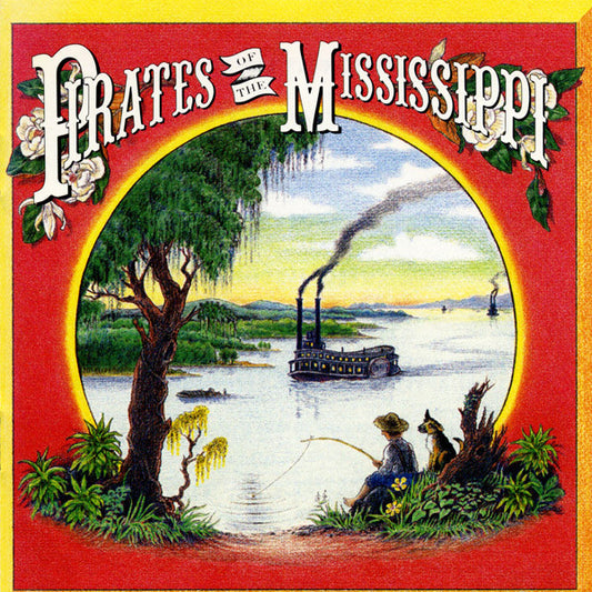 Pirates Of The Mississippi : Pirates Of The Mississippi (CD, Album)