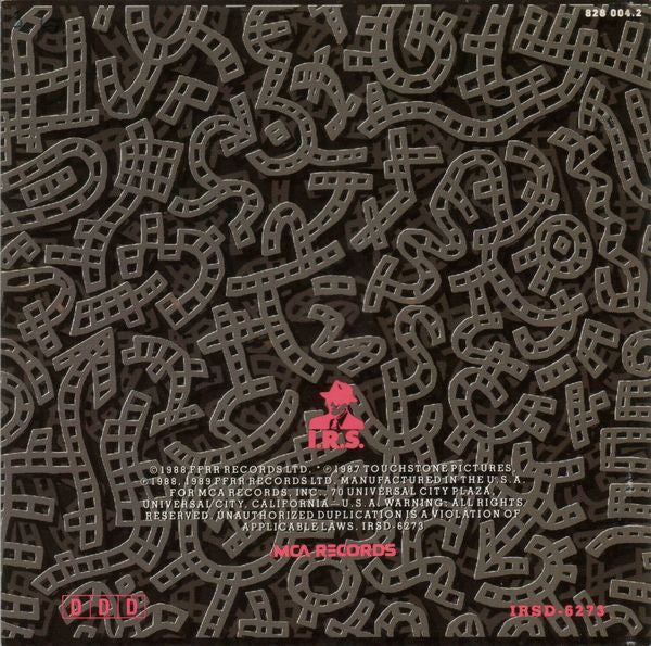 Fine Young Cannibals : The Raw & The Cooked (CD, Album)