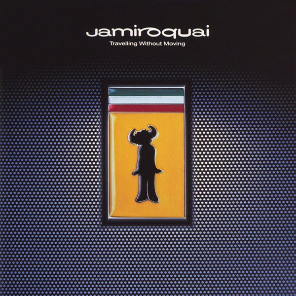 Jamiroquai : Travelling Without Moving (CD, Album)