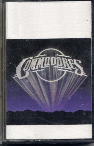 Commodores : Midnight Magic (Cass, Album, Club)