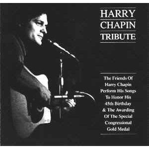 Various : Harry Chapin Tribute (CD, Album)