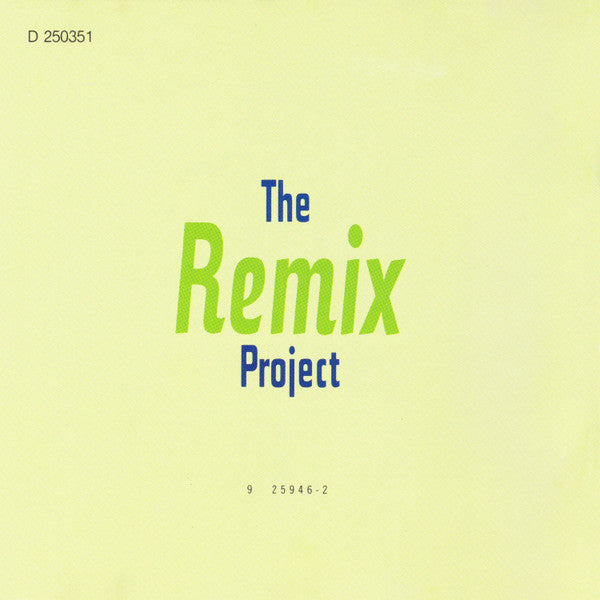 Chaka Khan : Life Is A Dance - The Remix Project (CD, Comp, Club)