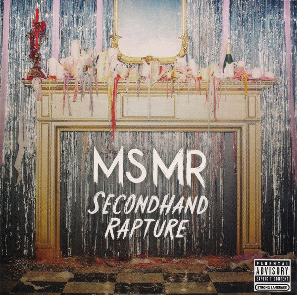 MS MR : Secondhand Rapture (CD, Album)
