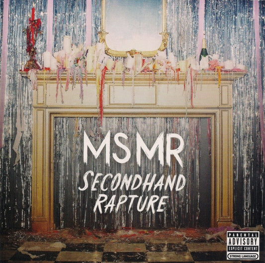 MS MR : Secondhand Rapture (CD, Album)