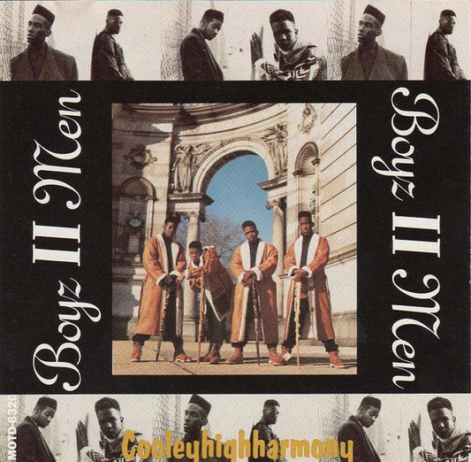 Boyz II Men : Cooleyhighharmony (CD, Album, Club)