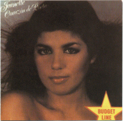 Jeanette (6) : Corazon De Poeta (CD, Album, RE)