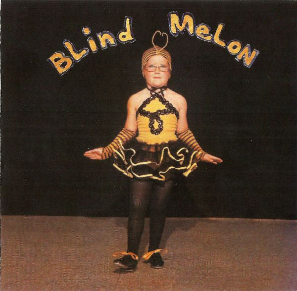 Blind Melon : Blind Melon (CD, Album, Club, RE, RP)