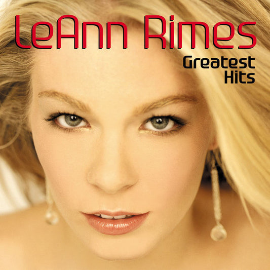LeAnn Rimes : Greatest Hits (CD, Comp + DVD-V, Ltd)