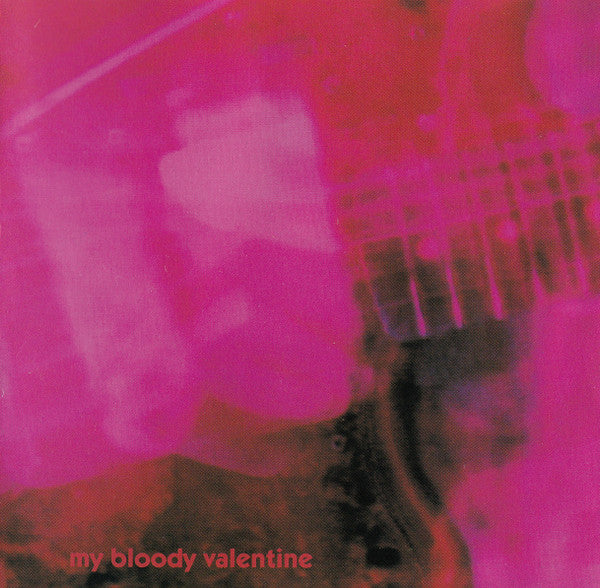 My Bloody Valentine : Loveless (CD, Album, RE)