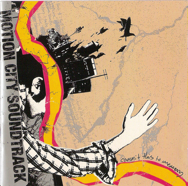 Motion City Soundtrack : Commit This To Memory (CD, Album)