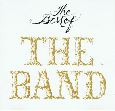 The Band : The Best Of The Band (CD, Comp, Club)