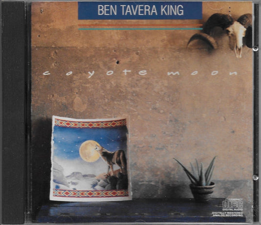 Ben Tavera King : Coyote Moon (CD, Album)