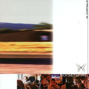 Boysetsfire : In Chrysalis (CD, EP)