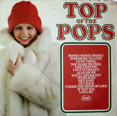 Unknown Artist : Top Of The Pops Vol. 56 (LP)