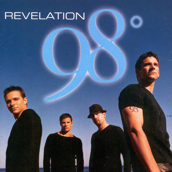 98 Degrees : Revelation (CD, Album, Enh)