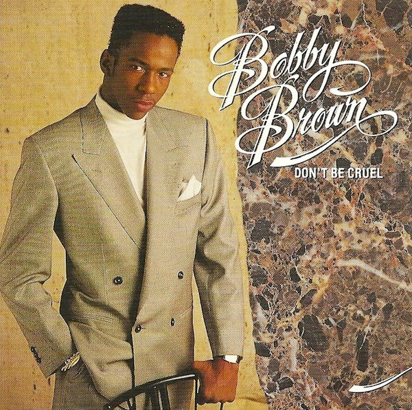 Bobby Brown : Don't Be Cruel (CD, Album, Club)