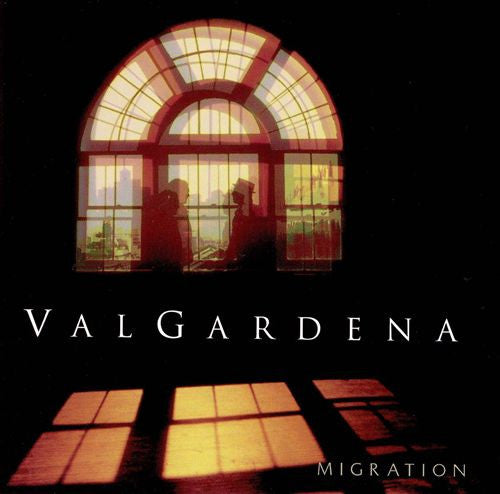 Valgardena : Migration (CD, Album)