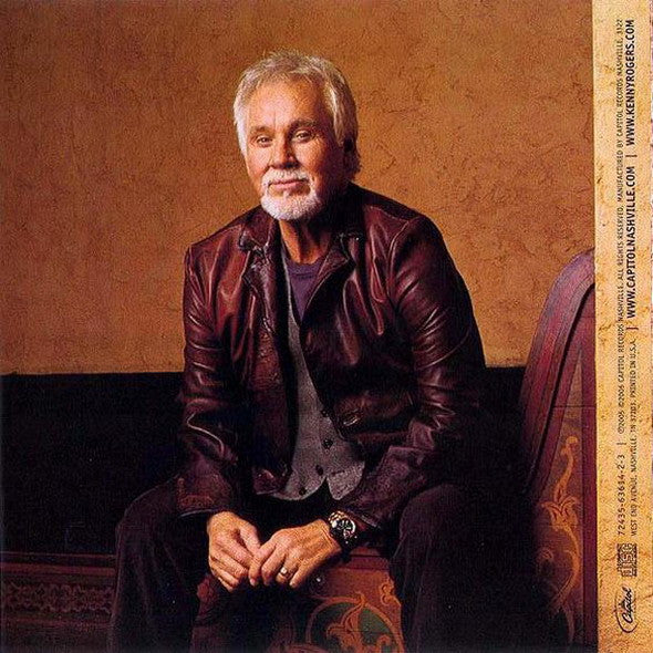 Kenny Rogers : Water & Bridges (CD, Album)