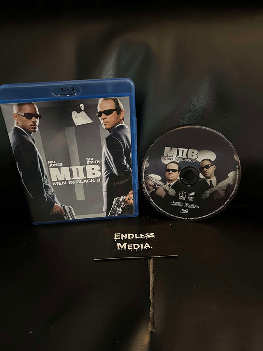 Men in Black II [Blu-ray] (Very Good)