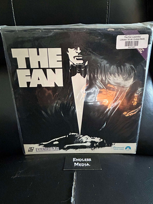 The Fan [Laserdisc] (Very Good)