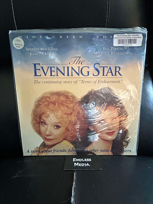 The Evening Star [Laserdisc] (Very Good)