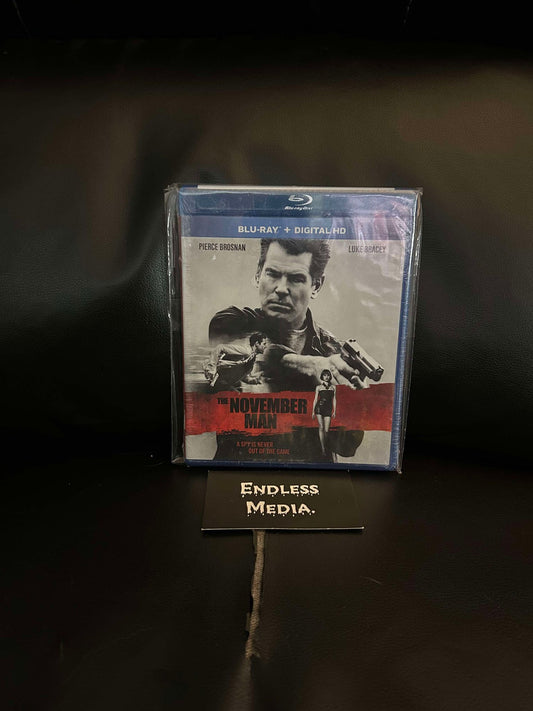 The November Man [Blu-ray] (New)