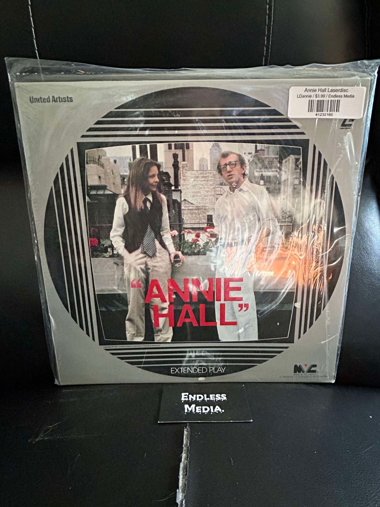 Annie Hall [Laserdisc] (Very Good)