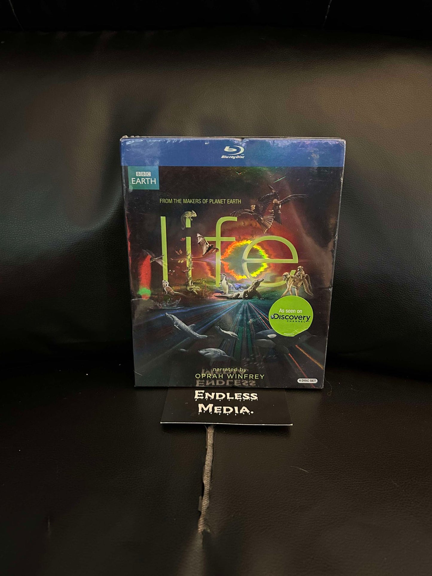 Life [Blu-ray] (New)