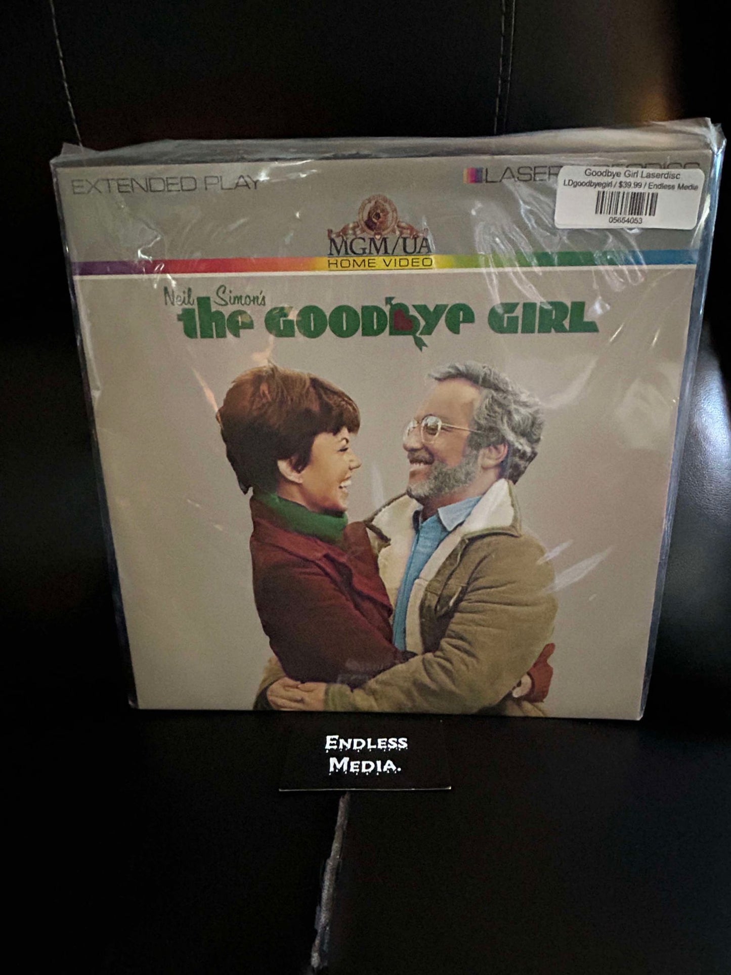 The Goodbye Girl [Laserdisc] (Very Good)