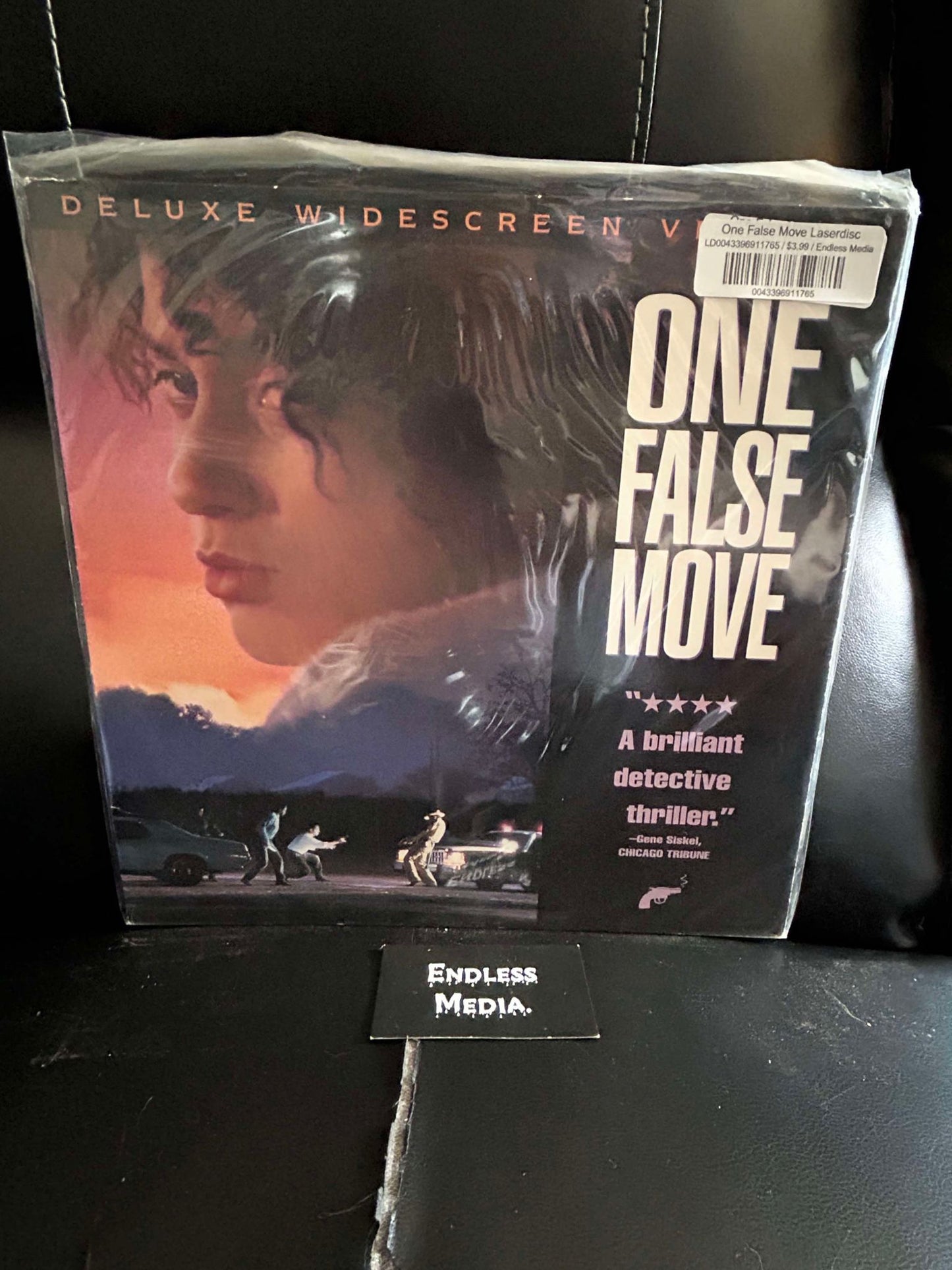 One False Move [Laserdisc] (Very Good)