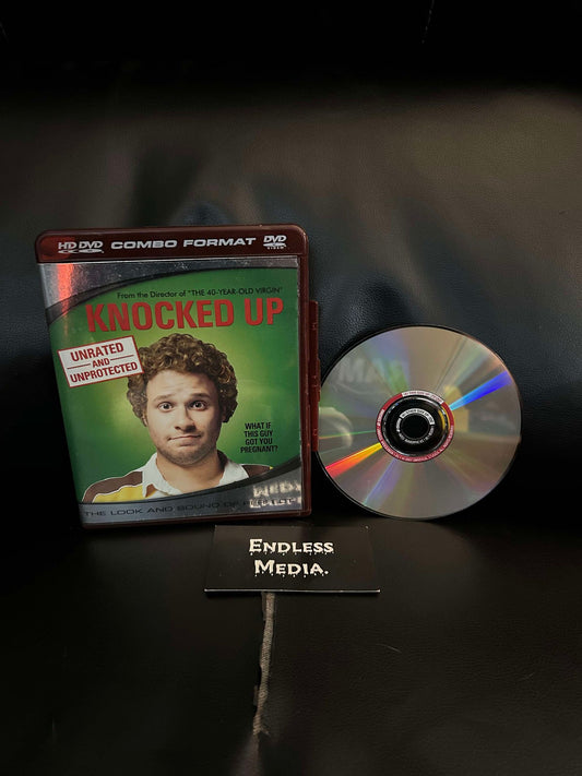 Knocked Up [HD-DVD] (Very Good)