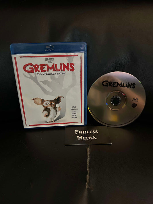 Gremlins [25th Anniversary Edition] [Blu-ray] (Very Good)