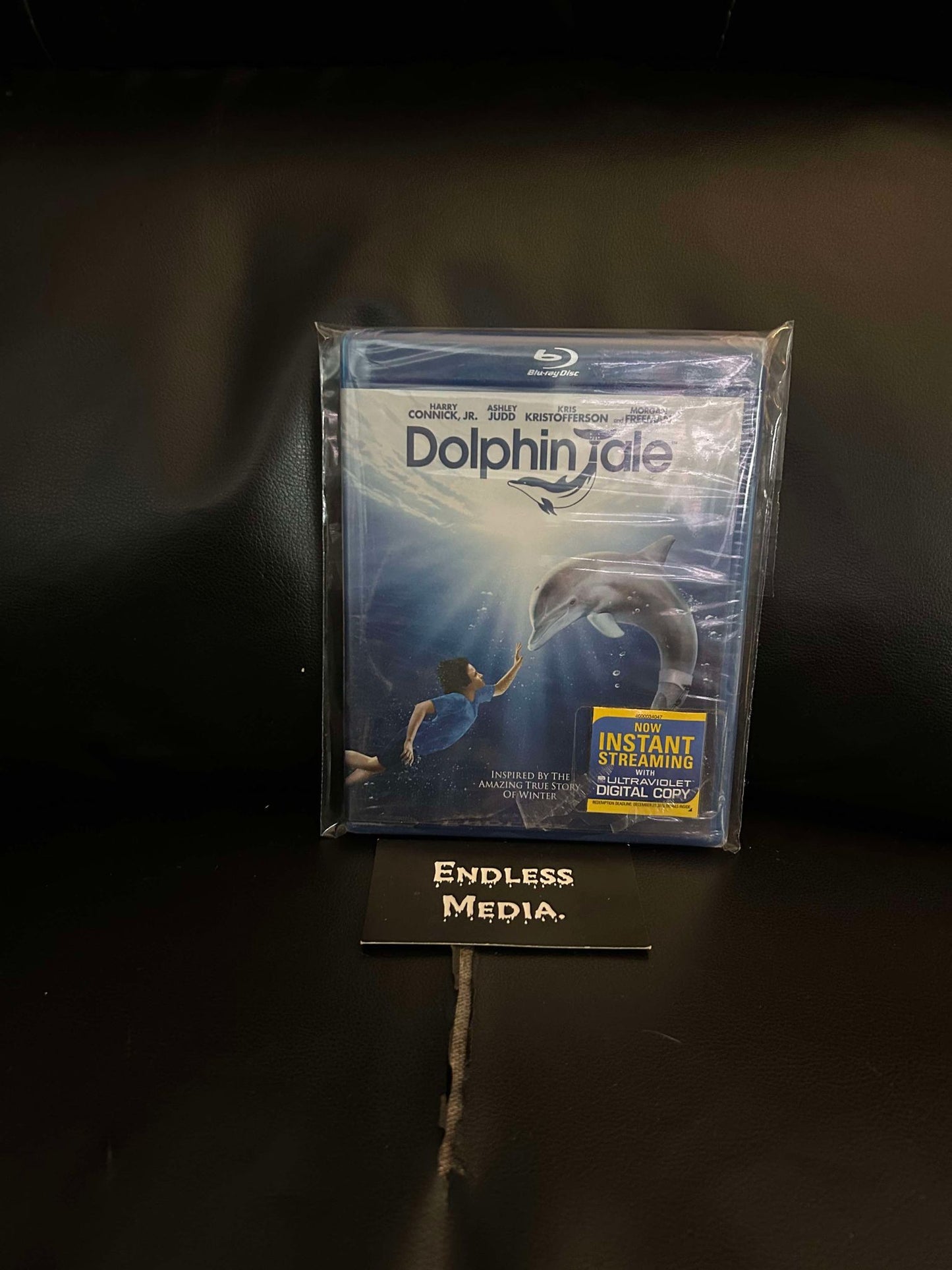 Dolphin Tale [Blu-ray] (New)