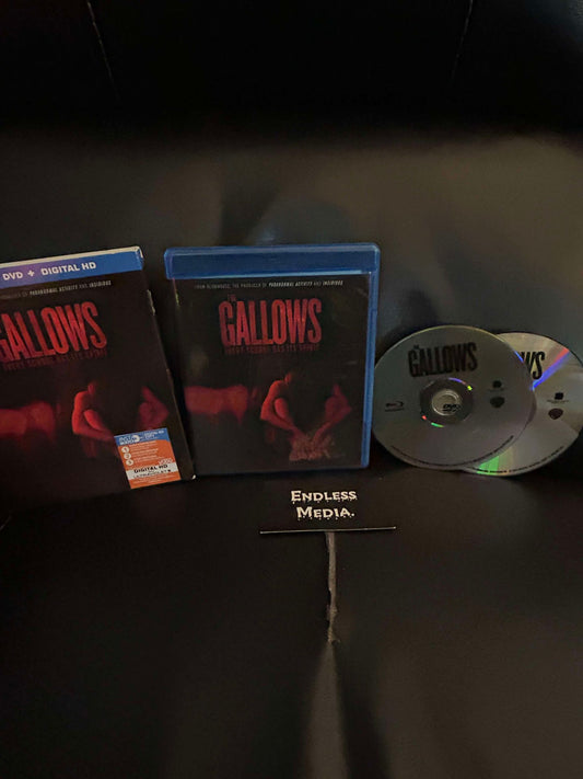 Gallows [Blu-ray] (Very Good)