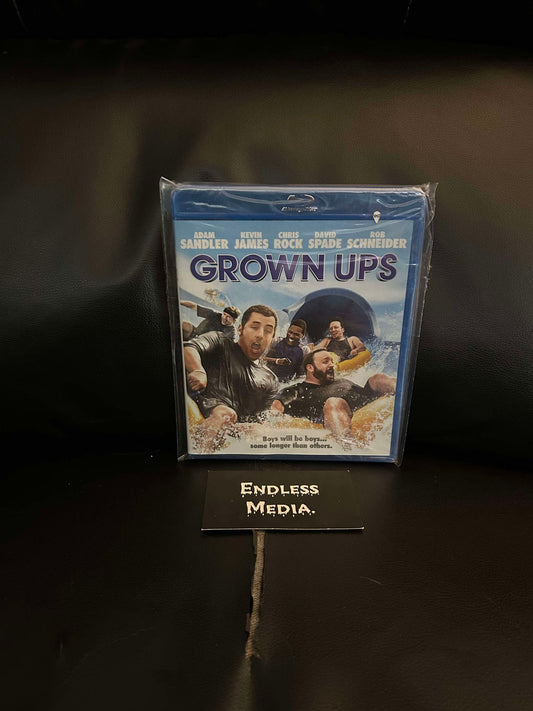 Grown Ups [Blu-ray] (New)