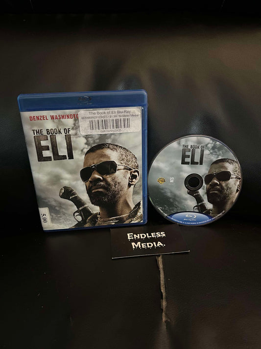 The Book of Eli [Blu-ray] (Very Good)