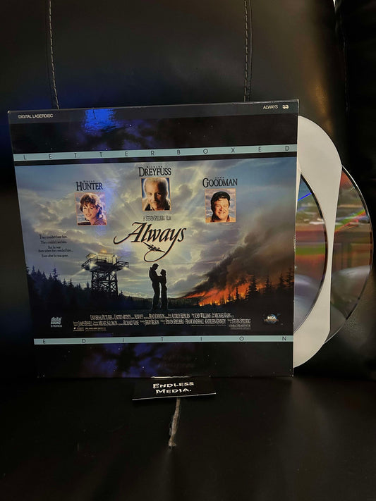 Always [Laserdisc] (Very Good)